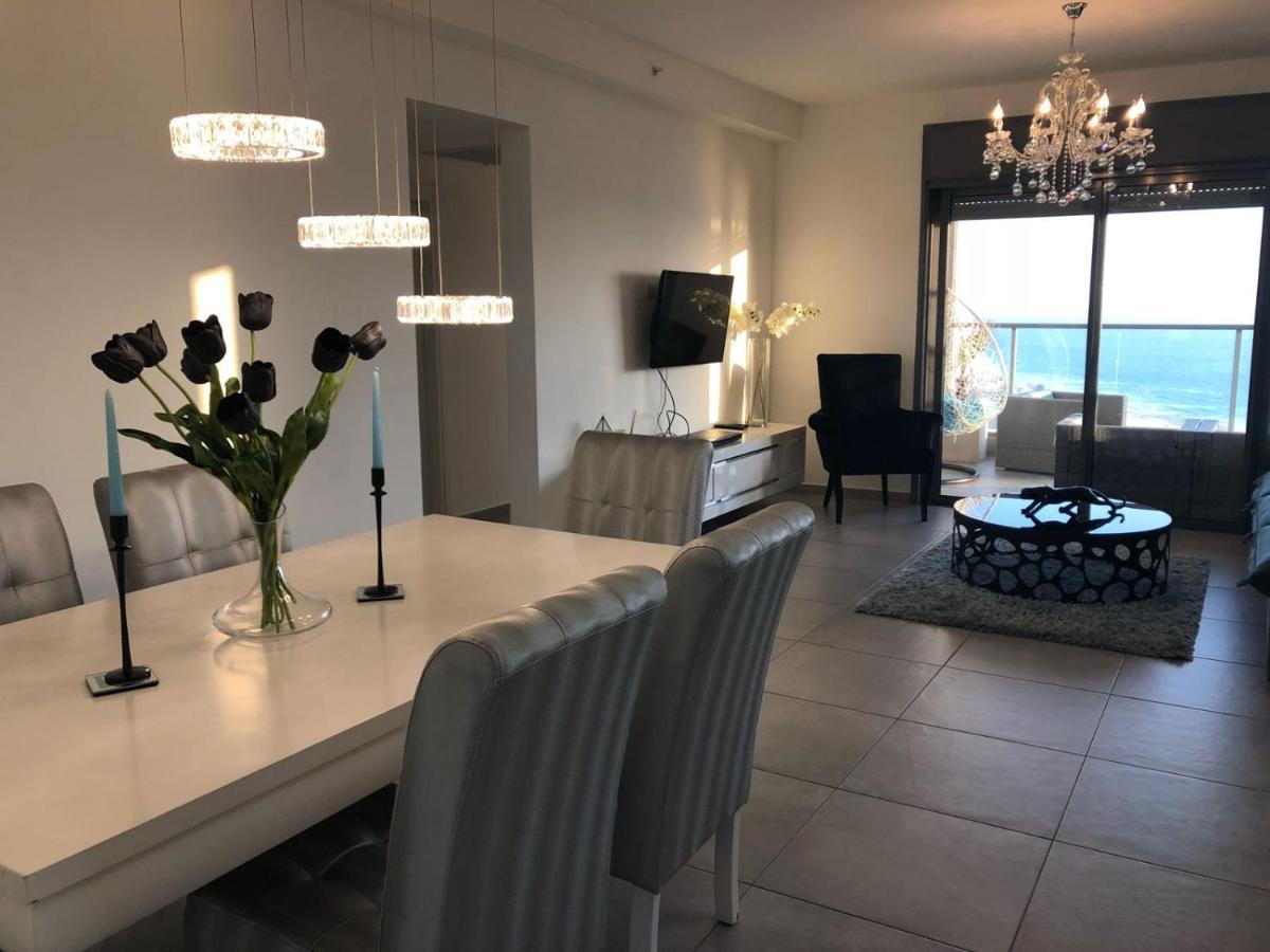 Panorama Apartment " City Garden " Бат-Ям Экстерьер фото