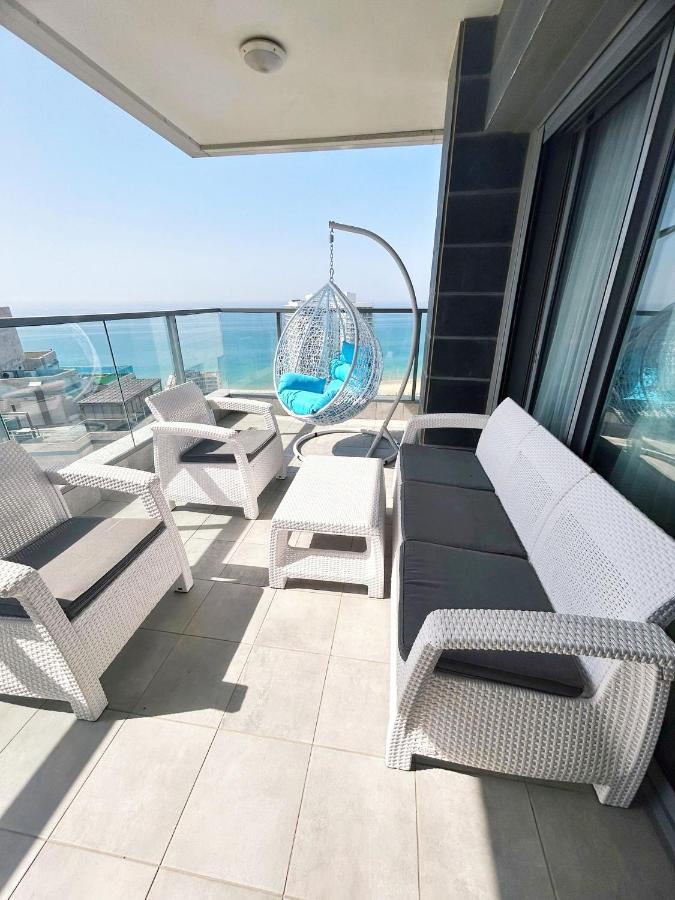 Panorama Apartment " City Garden " Бат-Ям Экстерьер фото