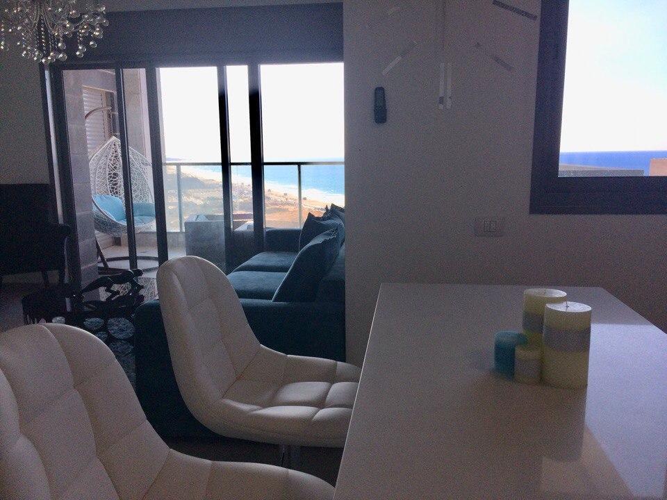 Panorama Apartment " City Garden " Бат-Ям Экстерьер фото