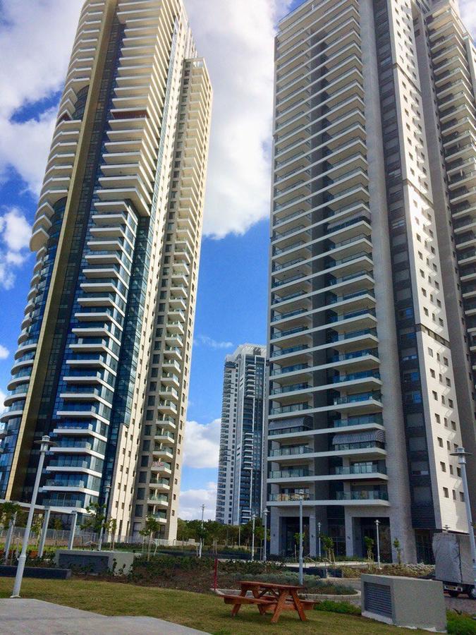 Panorama Apartment " City Garden " Бат-Ям Экстерьер фото