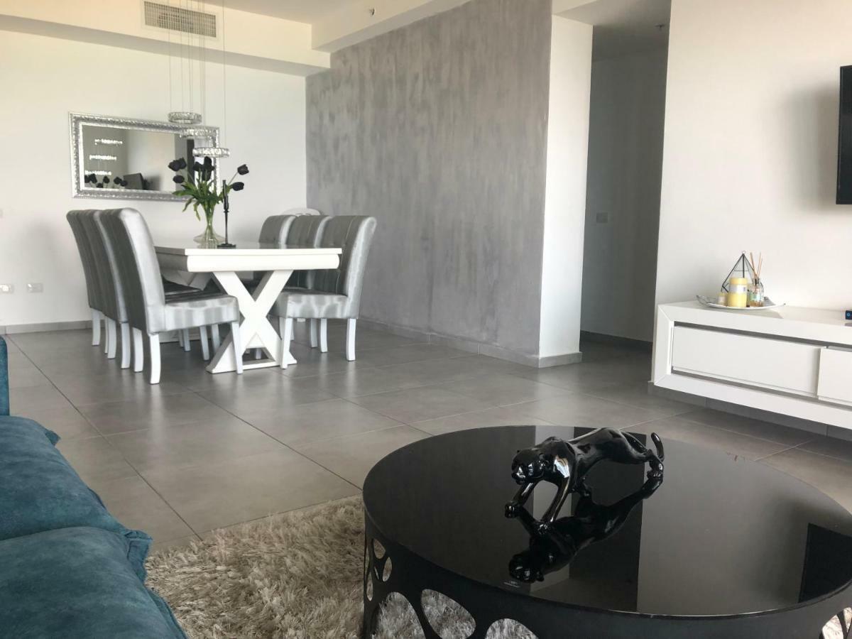 Panorama Apartment " City Garden " Бат-Ям Экстерьер фото